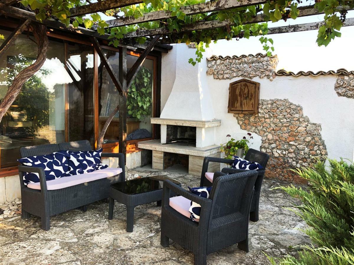 Villa Draganovi Kamen Bryag Exterior foto